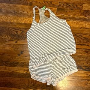 Cozy Honeydew PJ Set